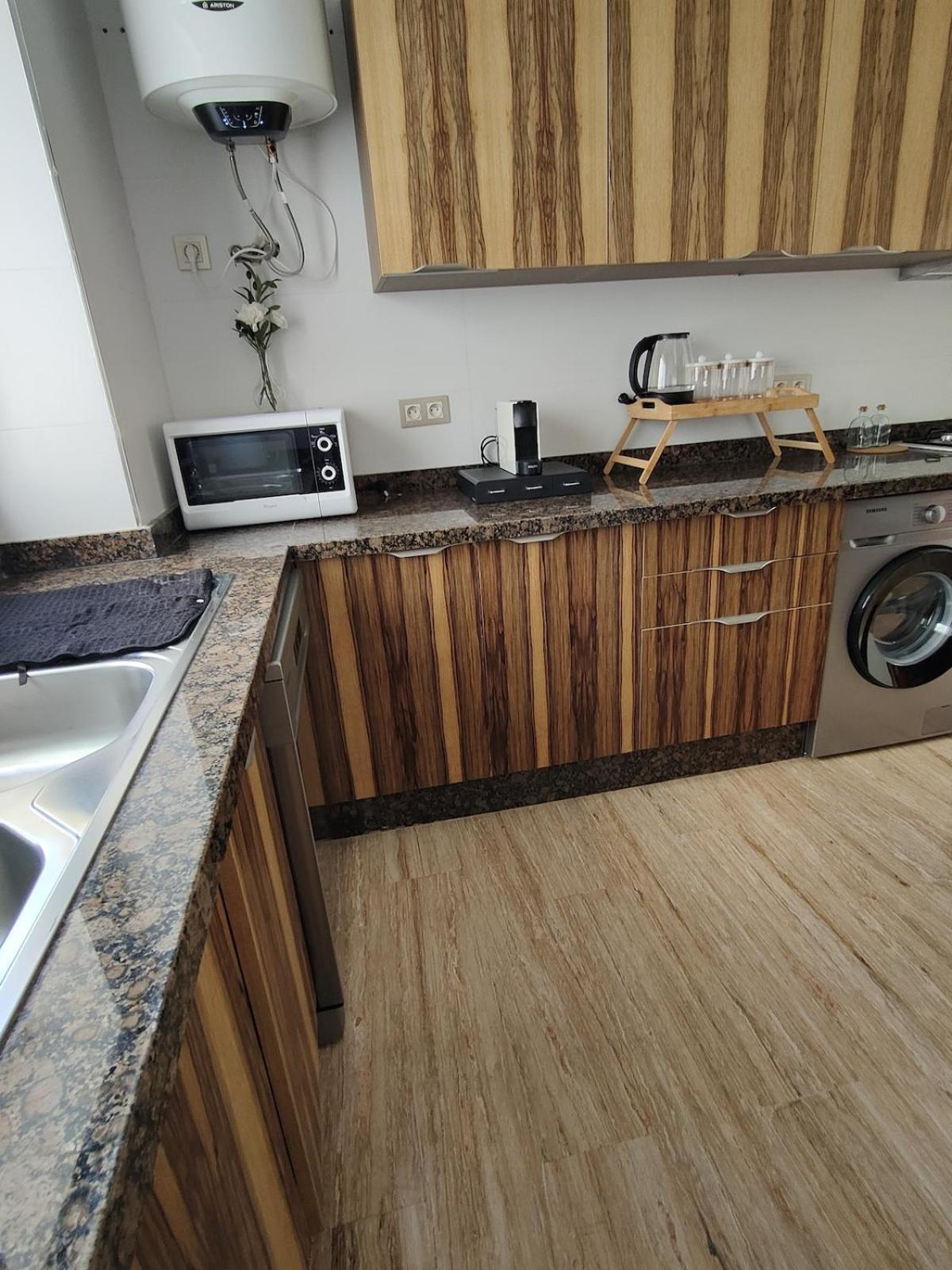 Moderne Confort Et Calme Apartment Tangier