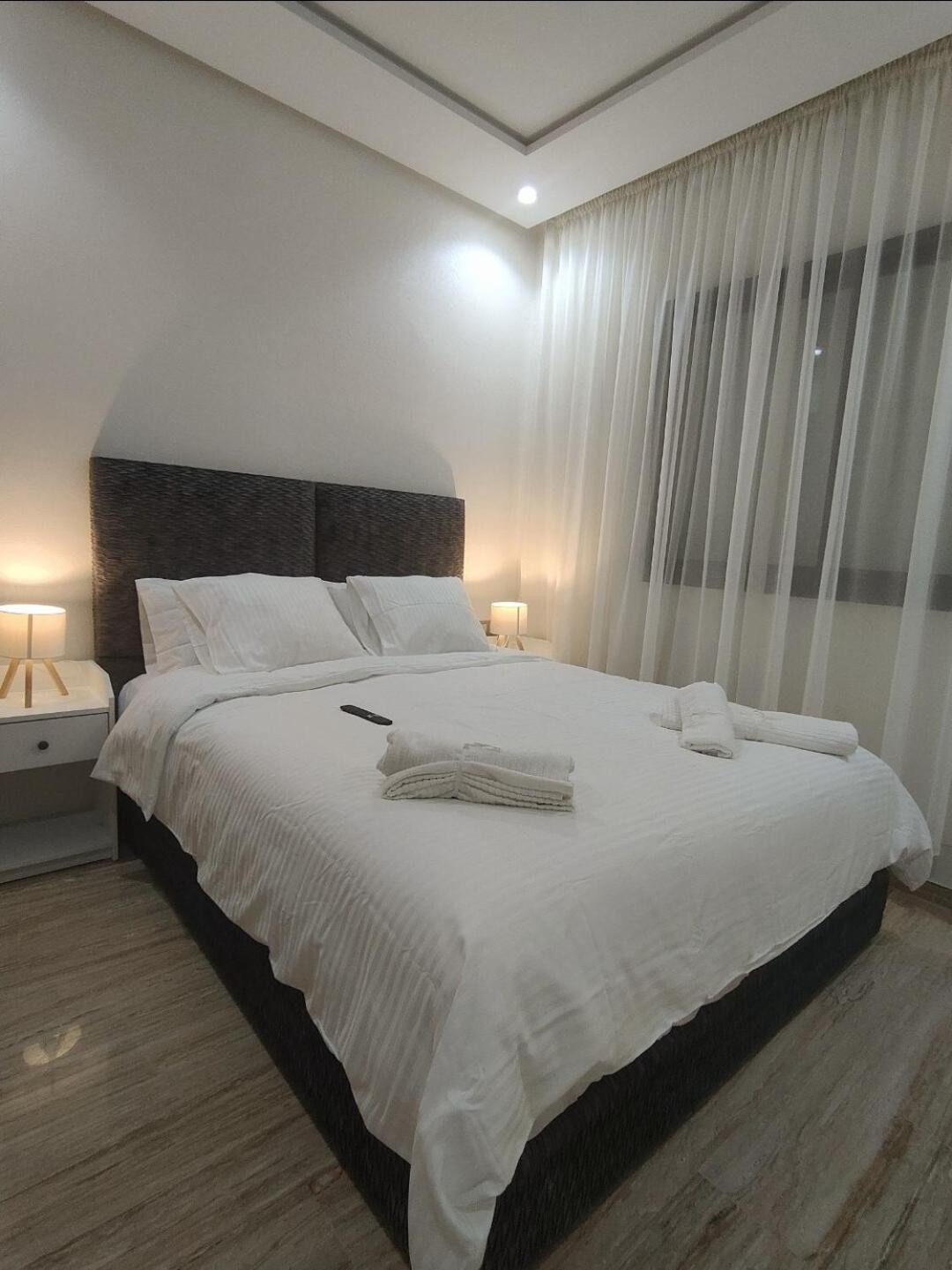 Moderne Confort Et Calme Apartment Tangier